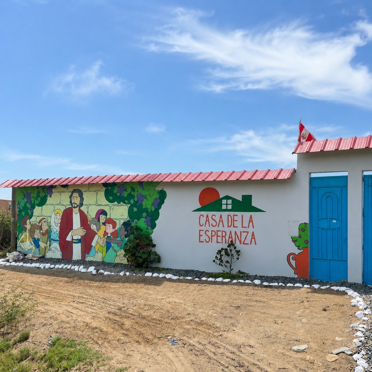 Local Casa de la Esperanza