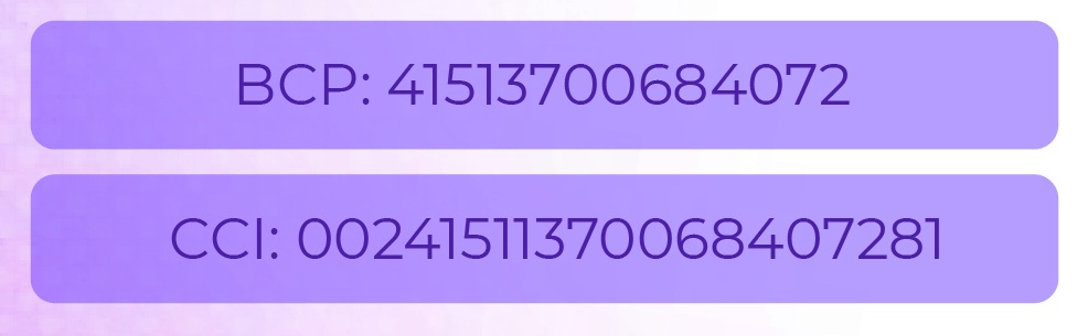 Cuentas Bancarias